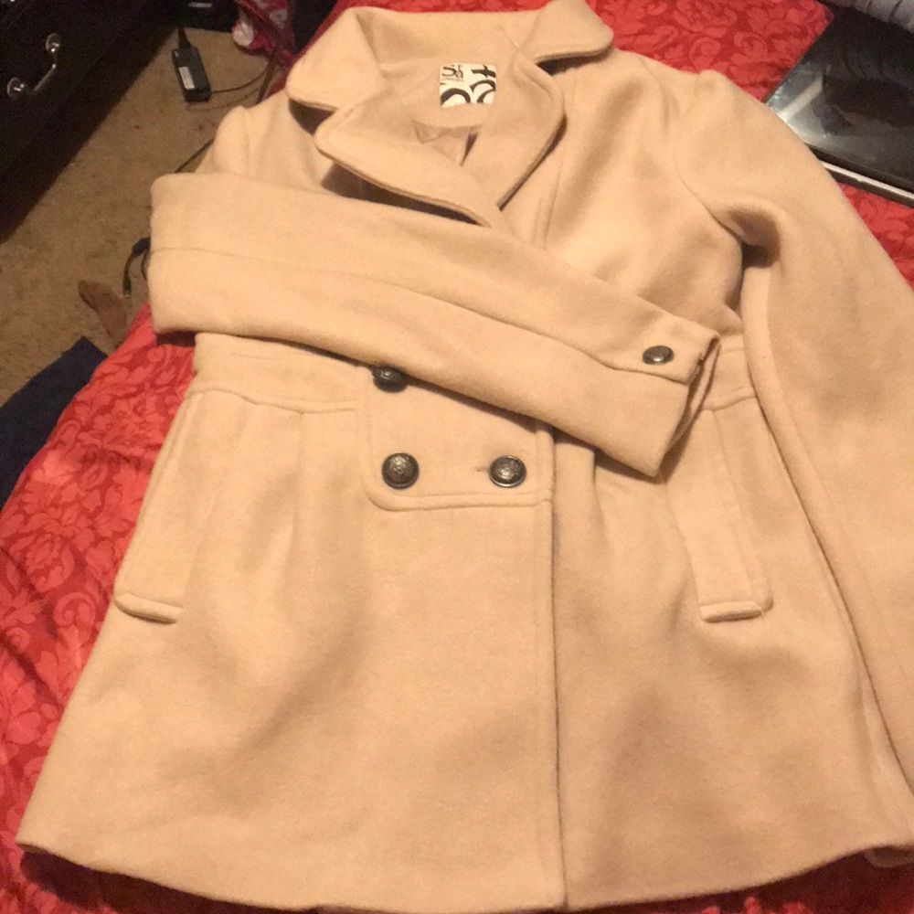 Peacoat